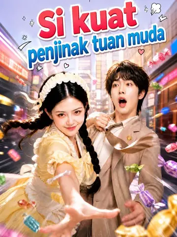 Si kuat penjinak tuan muda