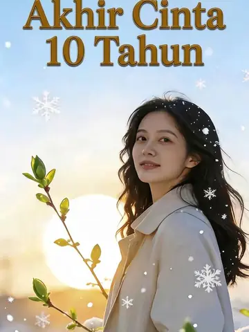 Akhir cinta 10 tahun