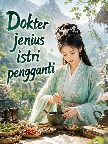 Dokter jenius istri pengganti