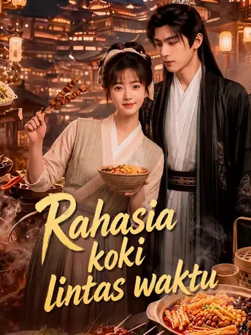 Rahasia koki lintas waktu