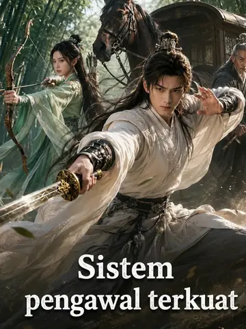 Sistem pengawal terkuat