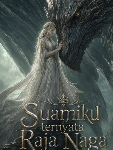 Suamiku ternyata Raja Naga