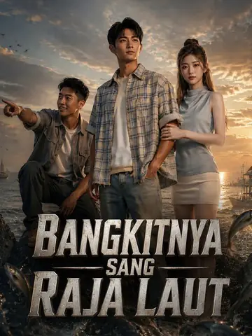 Bangkitnya sang raja laut
