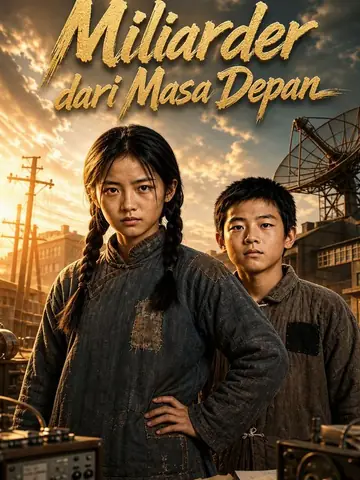 Miliarder dari Masa Depan