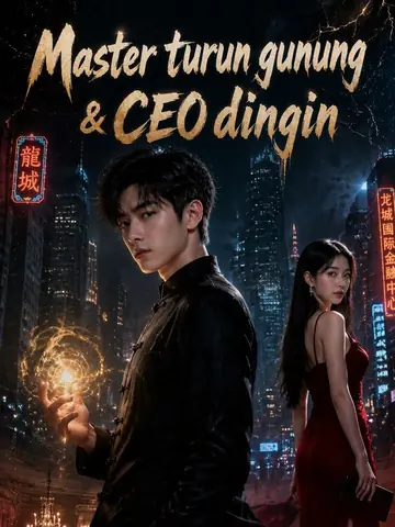 Master turun gunung & CEO dingin