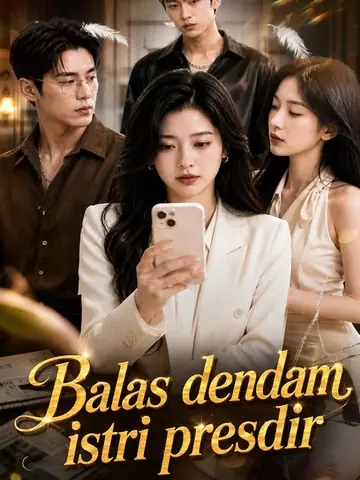 Balas dendam istri presdir
