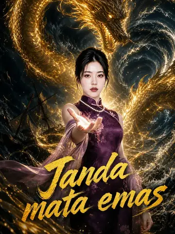 Janda mata emas