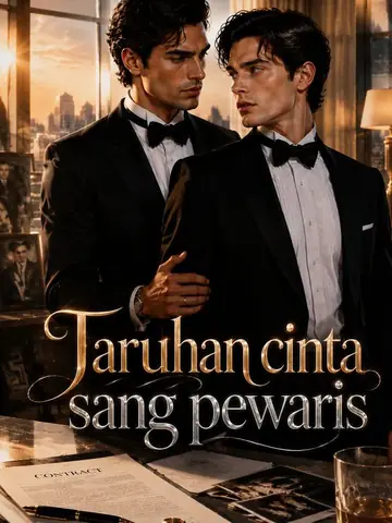 Taruhan cinta sang pewaris