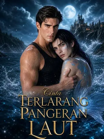 Cinta terlarang pangeran laut