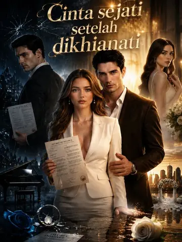 Cinta sejati setelah dikhianati