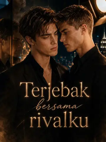 Terjebak bersama rivalku