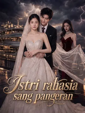 Istri rahasia sang pangeran