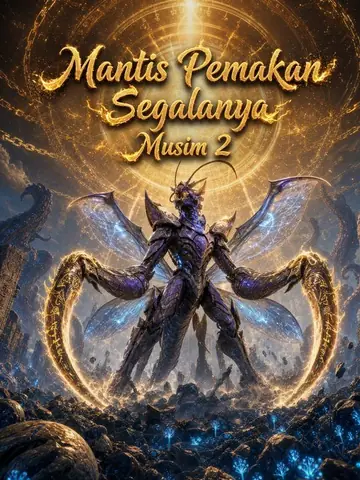 Mantis Pemakan Segalanya Musim 2