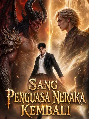 Sang penguasa neraka kembali