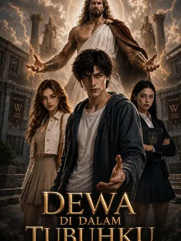 Dewa di dalam tubuhku