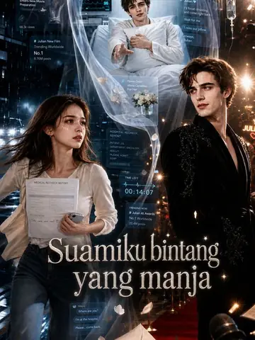 Suamiku bintang yang manja