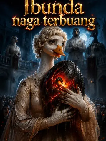Ibunda naga terbuang