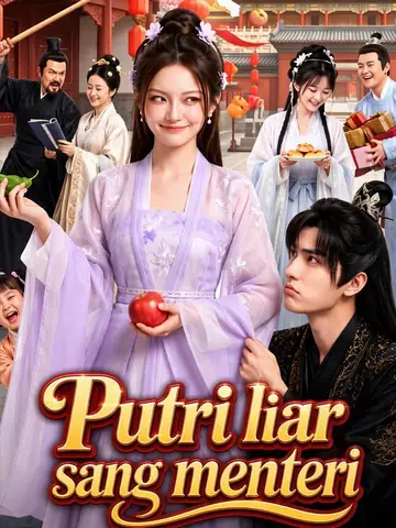 Putri liar sang menteri
