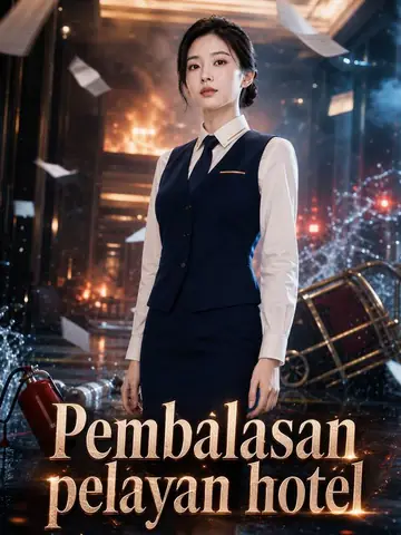 Pembalasan pelayan hotel