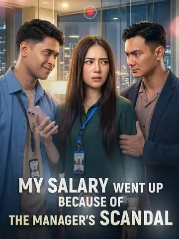 My Salary Went Up Because of the Manager's Scandal