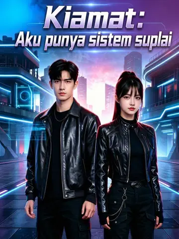 Kiamat: Aku punya sistem suplai