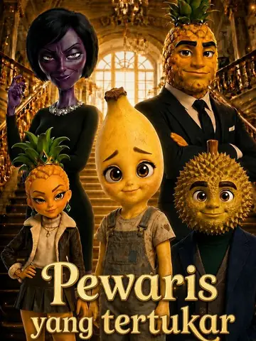 Pewaris yang tertukar