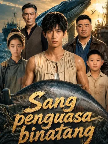 Sang penguasa binatang