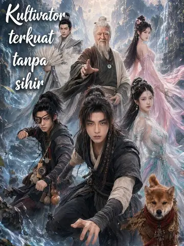 Kultivator terkuat tanpa sihir
