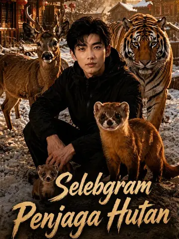 Selebgram Penjaga Hutan
