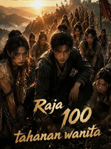Raja 100 tahanan wanita