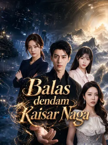 Balas dendam Kaisar Naga