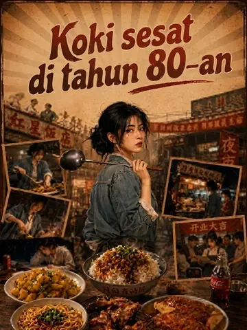 Koki Sesat di Tahun 80-an
