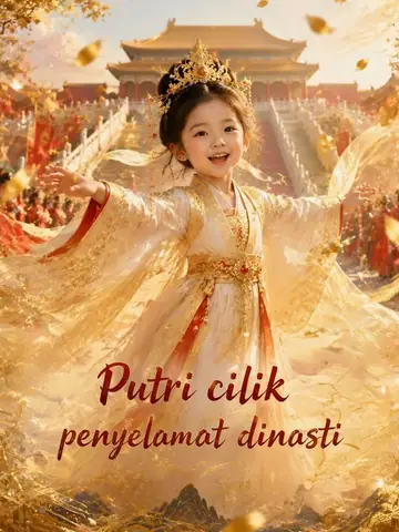 Putri cilik penyelamat dinasti