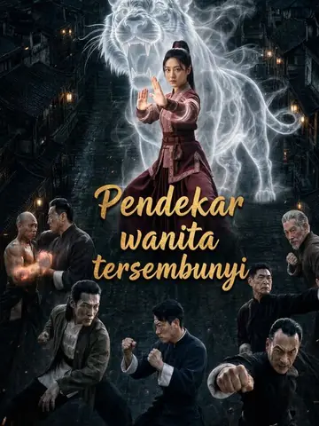Pendekar wanita tersembunyi