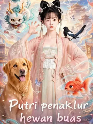 Putri penakluk hewan buas