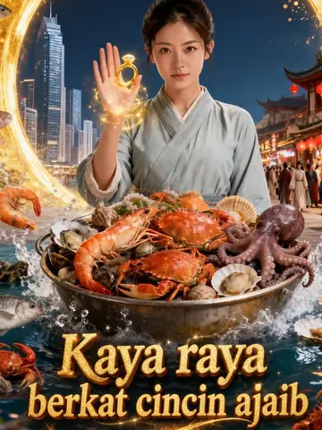 Kaya raya berkat cincin ajaib