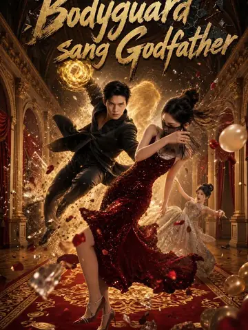Bodyguard sang Godfather