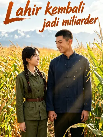 Lahir kembali jadi miliarder