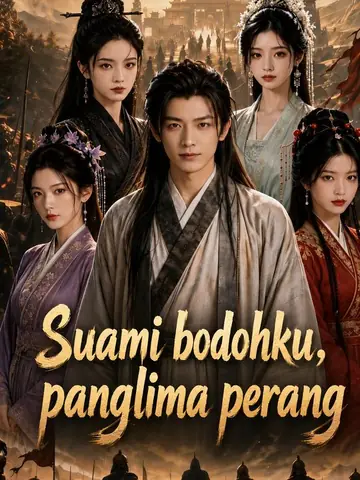 Suami bodohku, panglima perang
