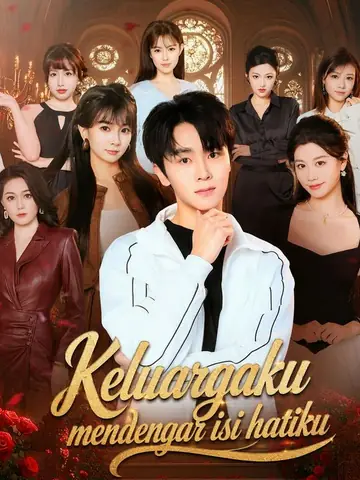 Keluargaku mendengar isi hatiku