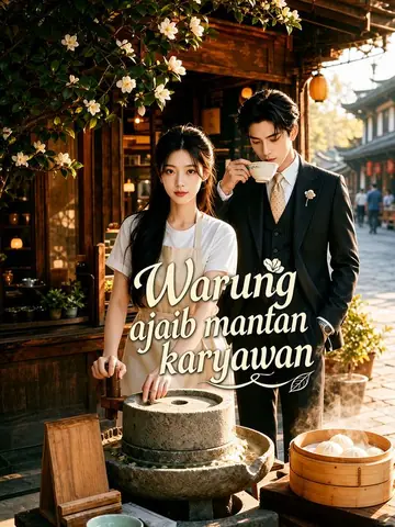 Warung ajaib mantan karyawan