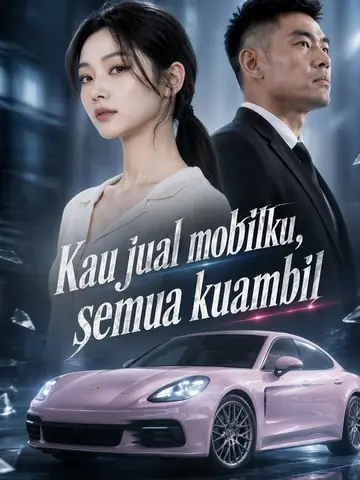 Kau jual mobilku, semua kuambil