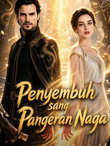 Penyembuh sang Pangeran Naga