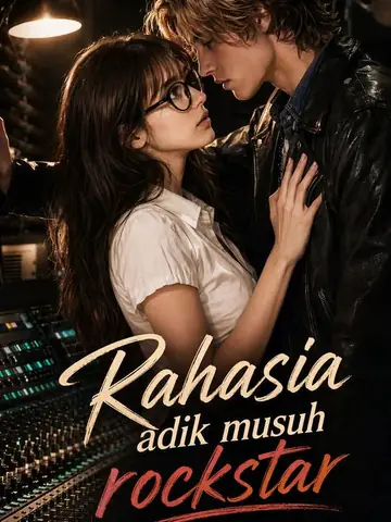 Rahasia adik musuh rockstar