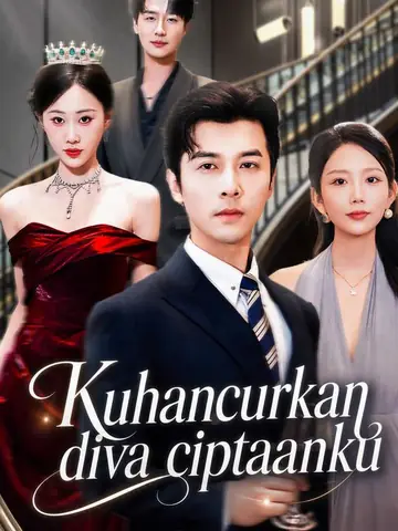Kuhancurkan diva ciptaanku