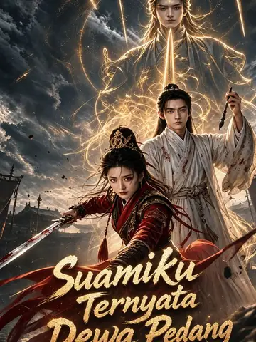 Suamiku Ternyata Dewa Pedang