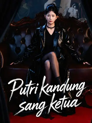 Putri kandung sang ketua