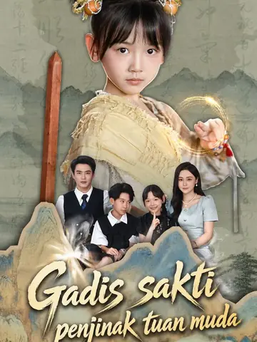 Gadis sakti penjinak tuan muda