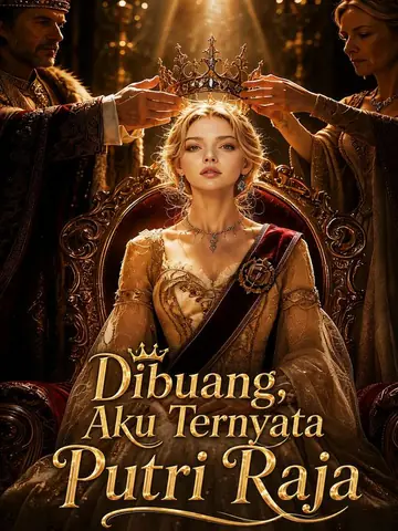 Dibuang, Aku Ternyata Putri Raja