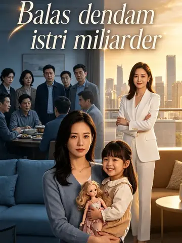 Balas dendam istri miliarder
